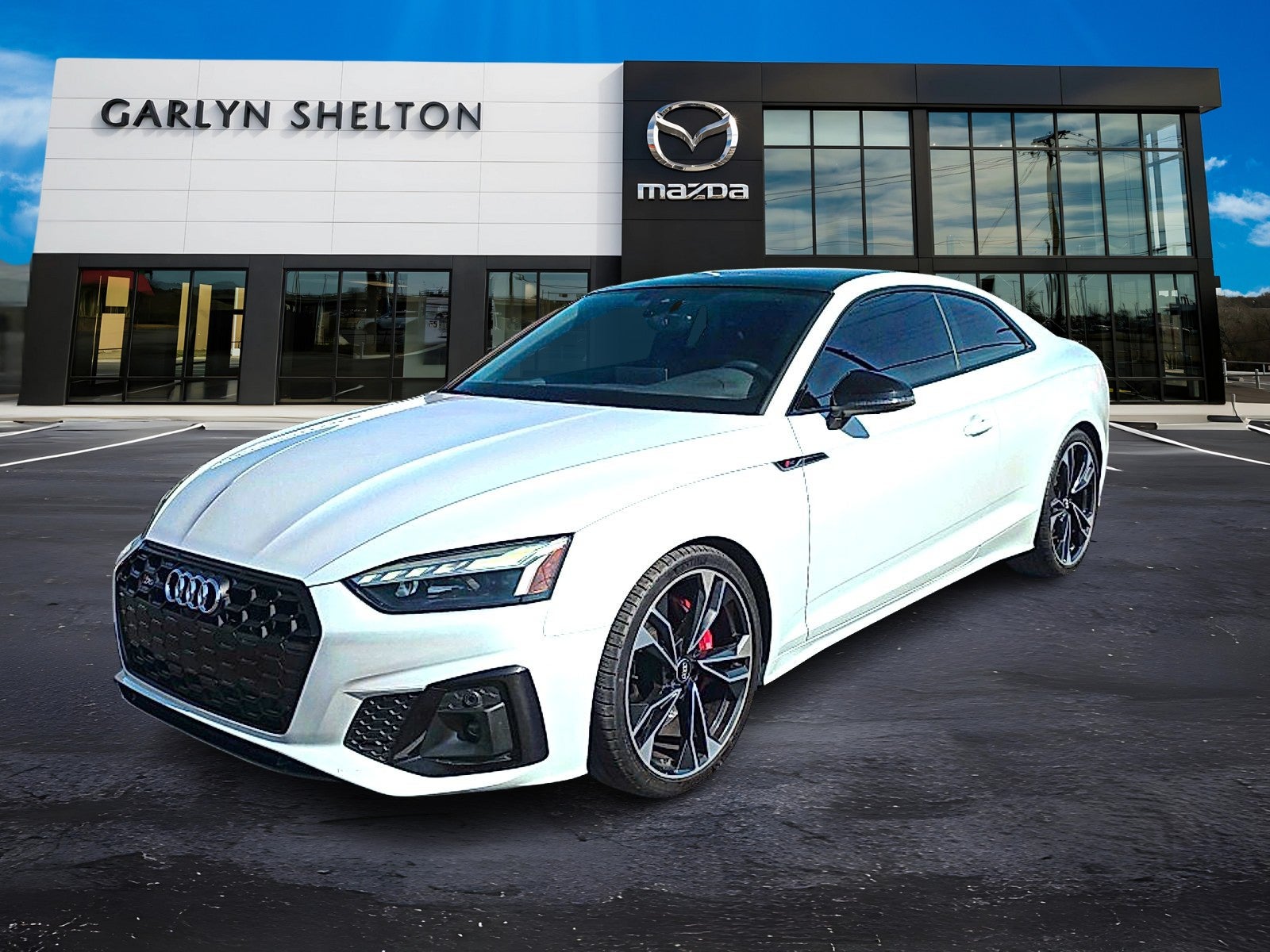 2021 Audi S5 Coupe Premium Plus TFSI quattro Tiptronic