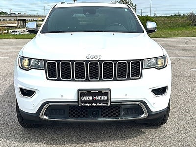 2021 Jeep Grand Cherokee Limited 4x2
