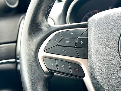 2021 Jeep Grand Cherokee Limited 4x2