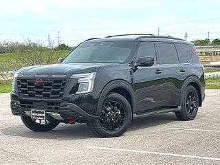 2025 Nissan Armada PRO-4X 4WD