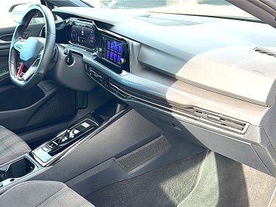 2024 Volkswagen Golf GTI 2.0T S