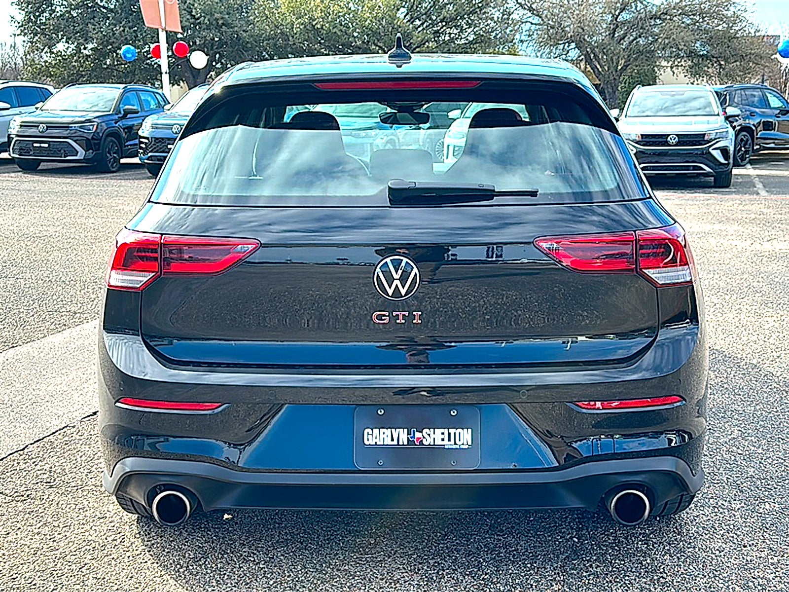 2024 Volkswagen Golf GTI 2.0T S