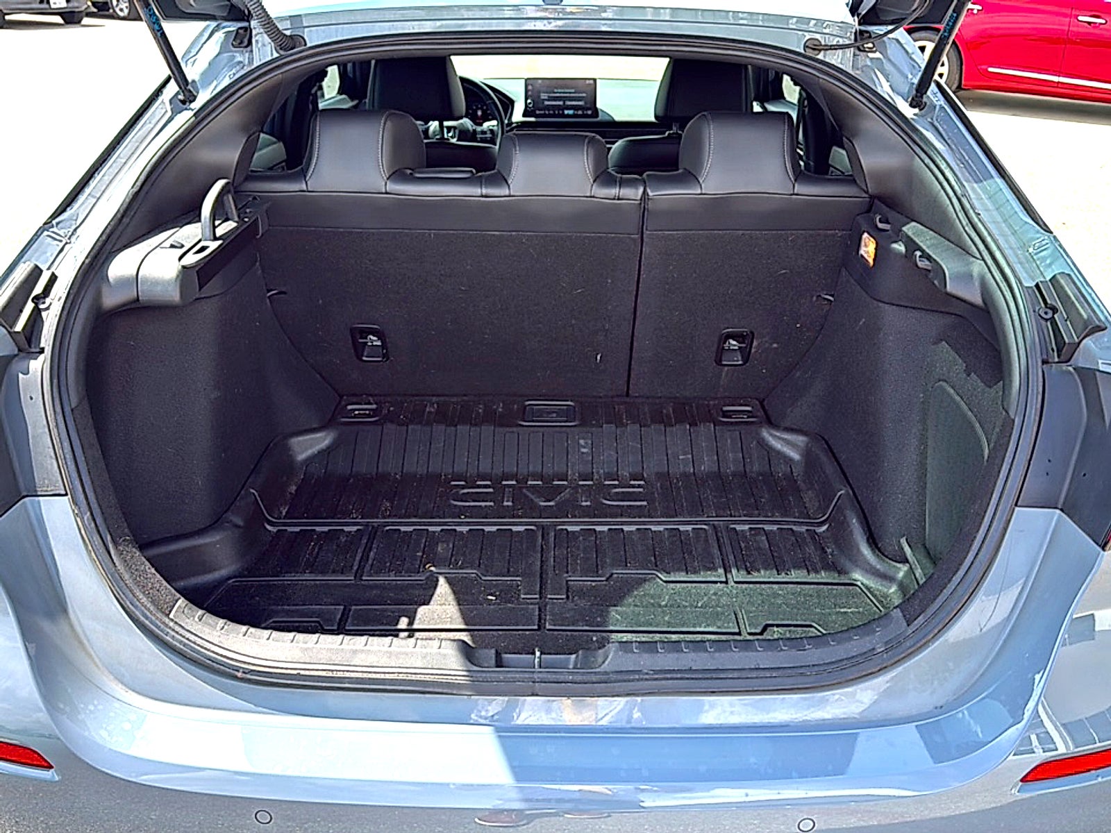 2024 Honda Civic Hatchback Sport Touring