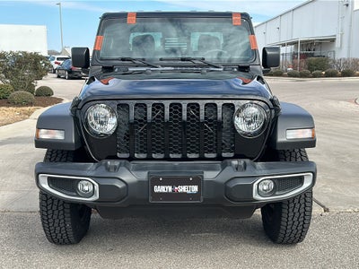 2023 Jeep Gladiator Sport 4x4