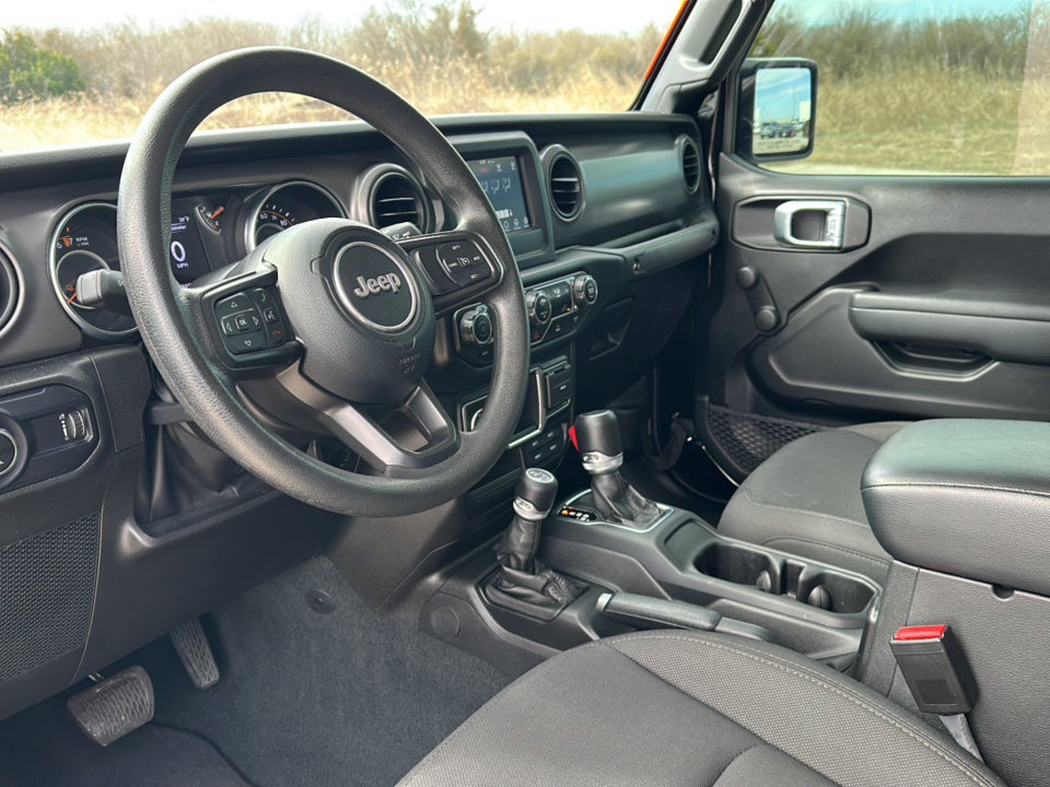 2023 Jeep Gladiator Sport 4x4