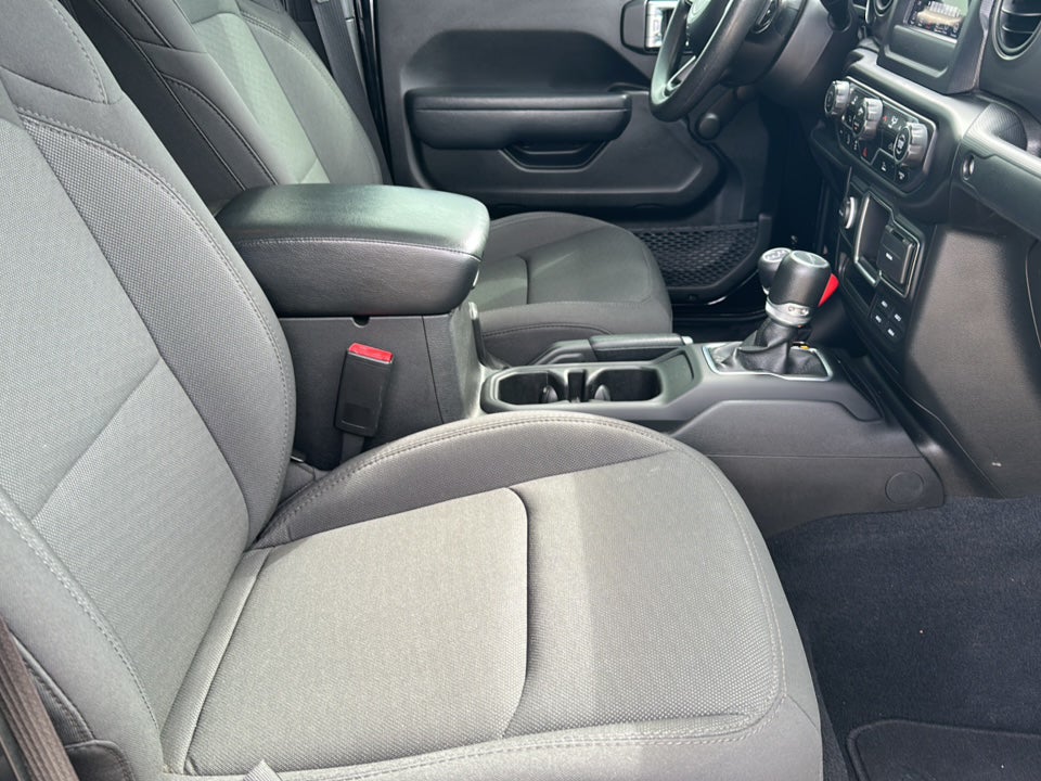 2023 Jeep Gladiator Sport 4x4