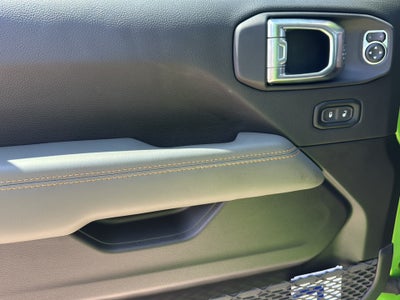 2025 Jeep Gladiator Mojave X