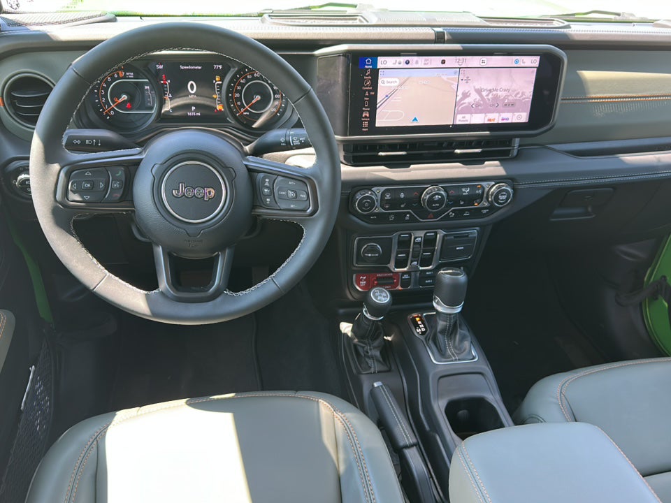 2025 Jeep Gladiator Mojave X