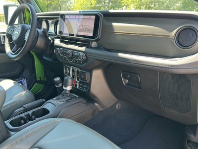 2025 Jeep Gladiator Mojave X