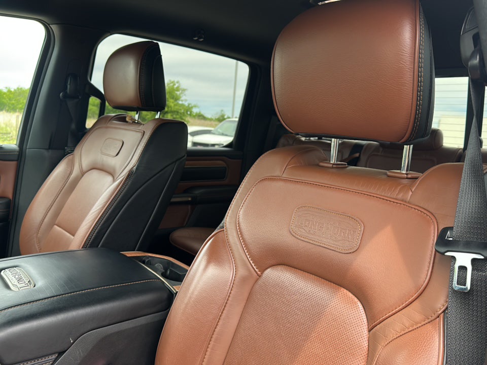 2023 RAM 1500 Longhorn