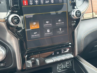 2023 RAM 1500 Longhorn