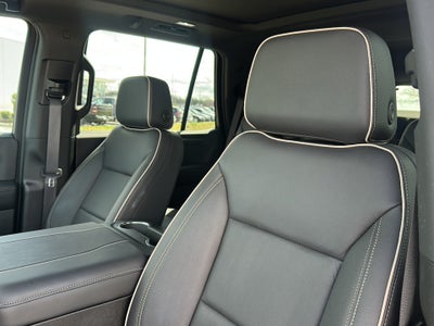 2025 Chevrolet Tahoe 4WD Premier