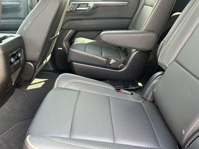 2025 Chevrolet Tahoe 4WD Premier