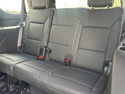 2025 Chevrolet Tahoe 4WD Premier