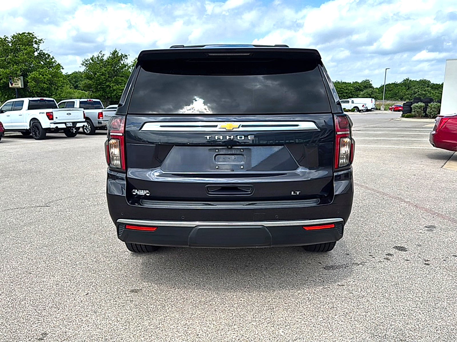 2022 Chevrolet Tahoe LT