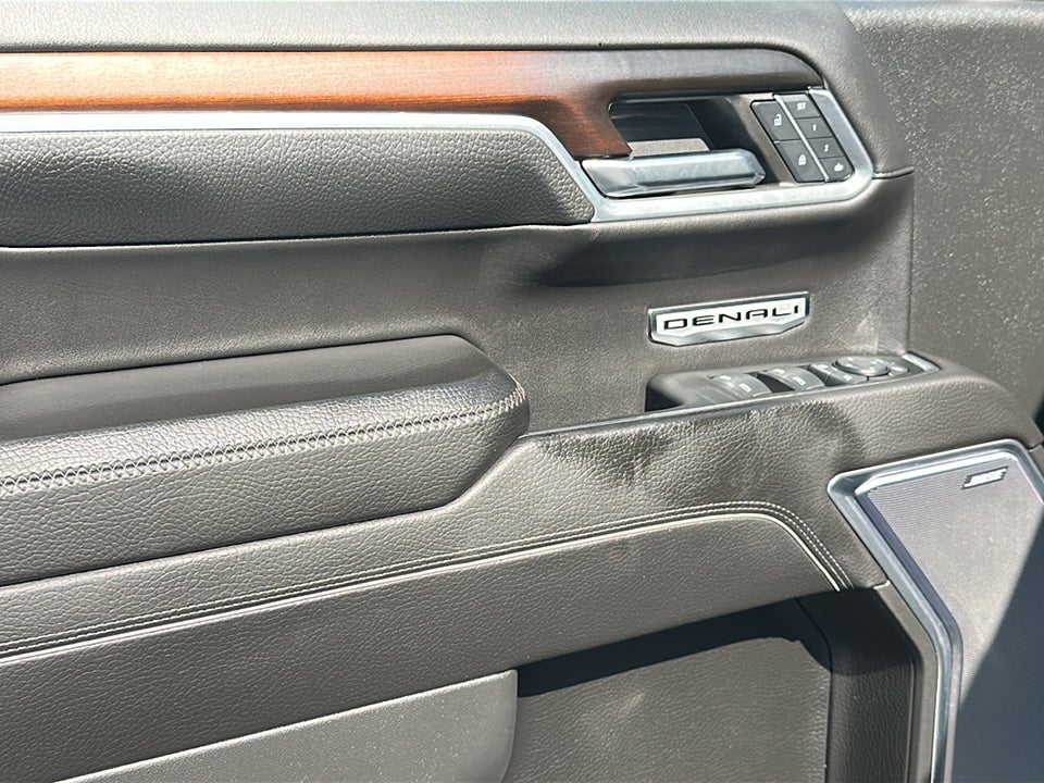 2024 GMC Sierra 1500 4WD Crew Cab Short Box Denali