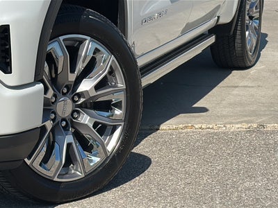 2024 GMC Sierra 1500 4WD Crew Cab Short Box Denali