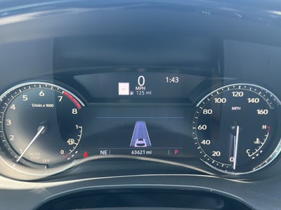 2020 Cadillac XT5 FWD Premium Luxury