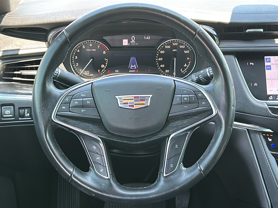 2020 Cadillac XT5 FWD Premium Luxury