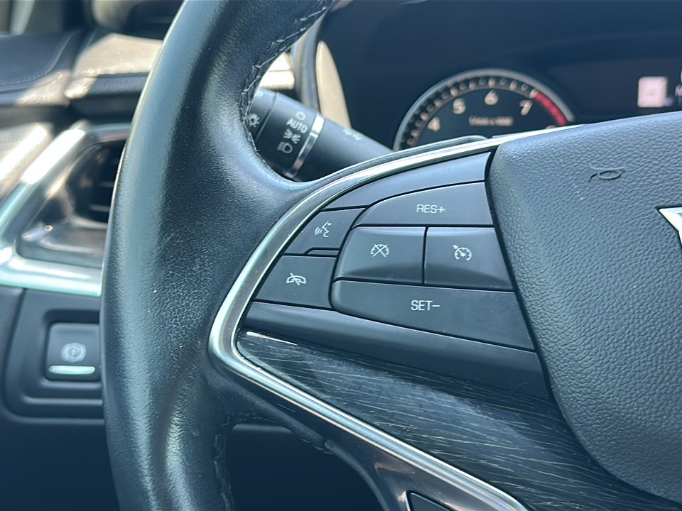 2020 Cadillac XT5 FWD Premium Luxury