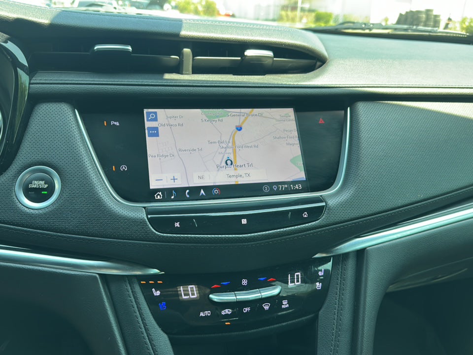 2020 Cadillac XT5 FWD Premium Luxury