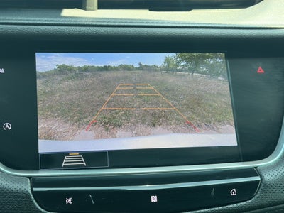 2020 Cadillac XT5 FWD Premium Luxury