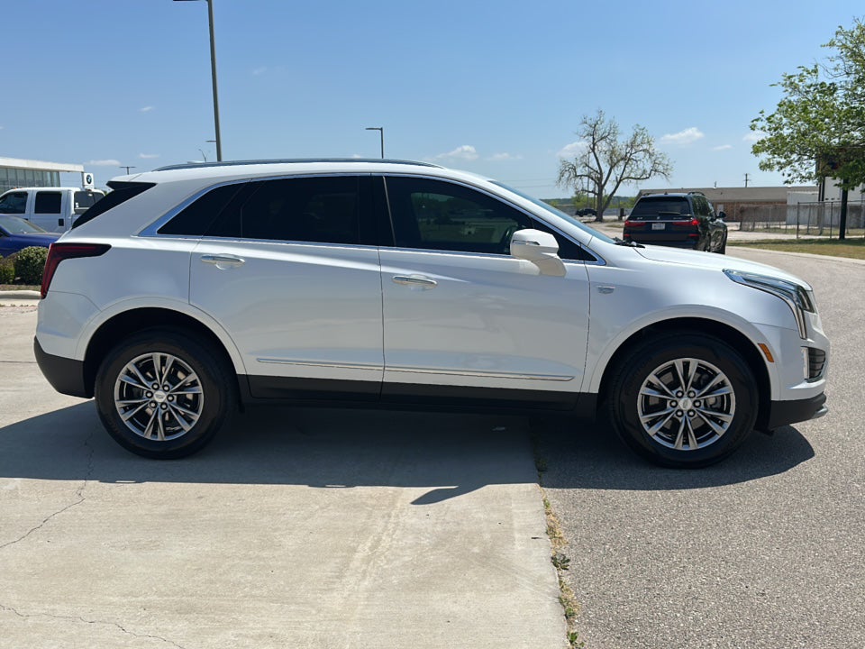 2020 Cadillac XT5 FWD Premium Luxury