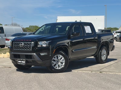 2023 Nissan Frontier Crew Cab SV 4x2