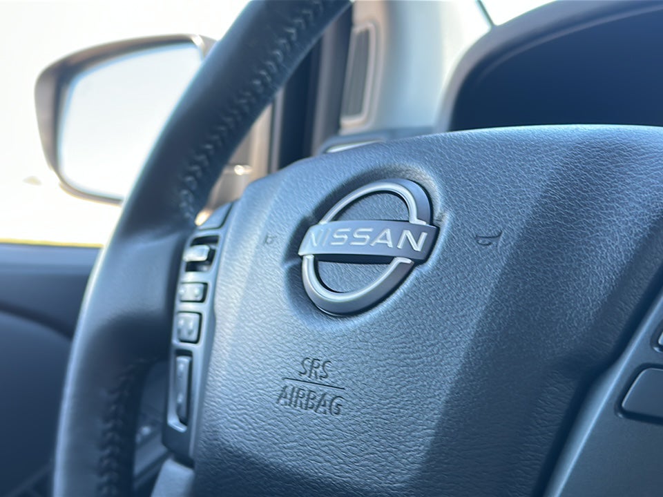 2023 Nissan Frontier Crew Cab SV 4x2