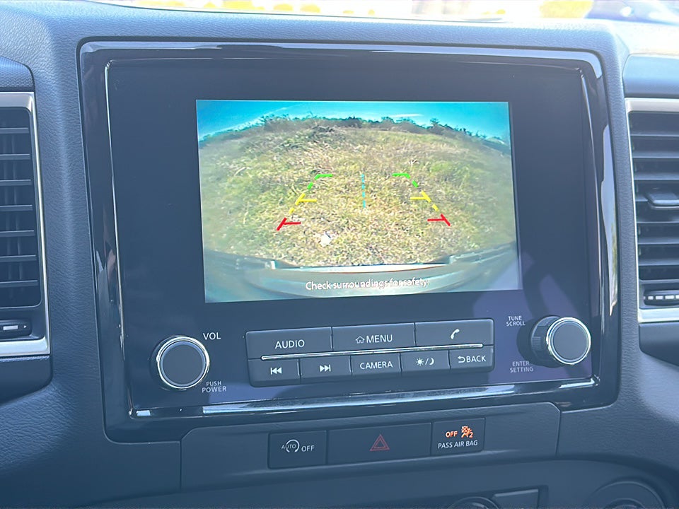 2023 Nissan Frontier Crew Cab SV 4x2