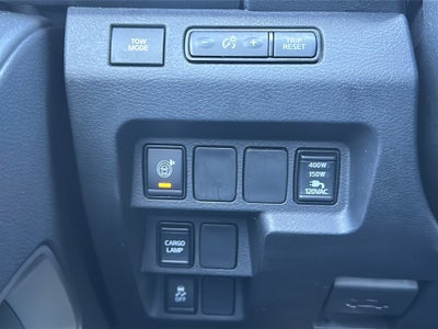 2023 Nissan Frontier Crew Cab SV 4x2