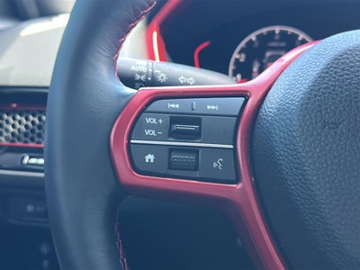 2024 Honda Civic Si Sedan