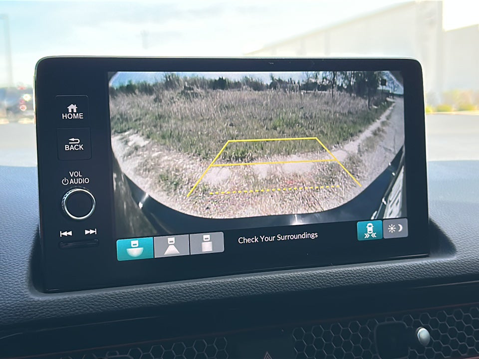 2024 Honda Civic Si Sedan