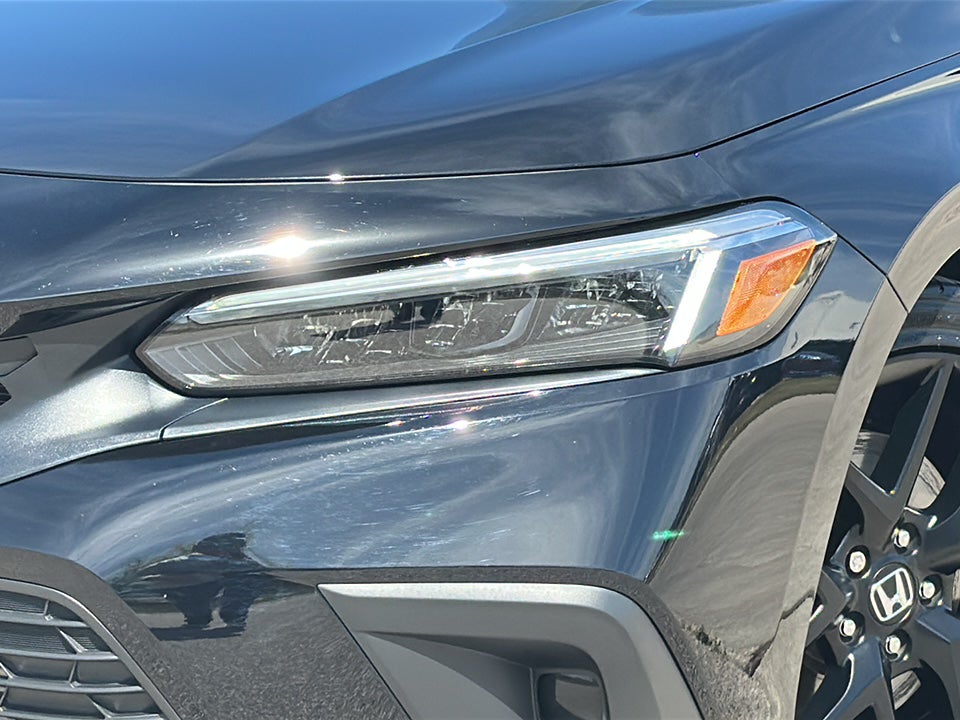 2024 Honda Civic Si Sedan