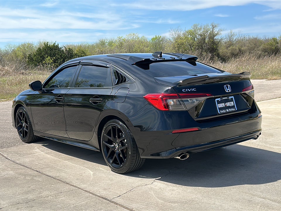 2024 Honda Civic Si Sedan