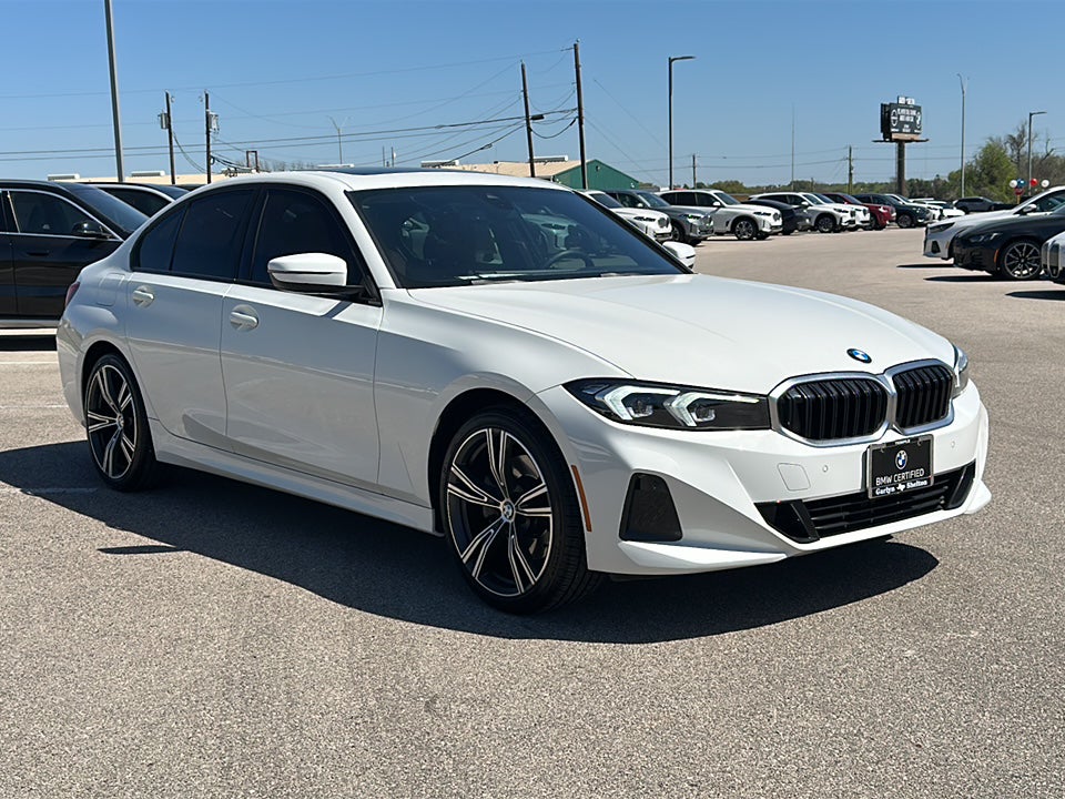 2023 BMW 330i Base