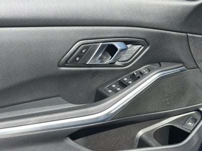 2024 BMW 330i Base
