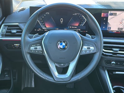 2024 BMW 330i Base