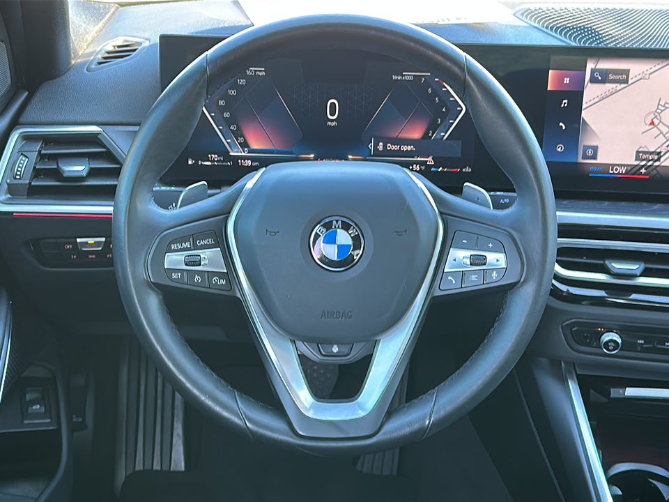 2024 BMW 330i Base