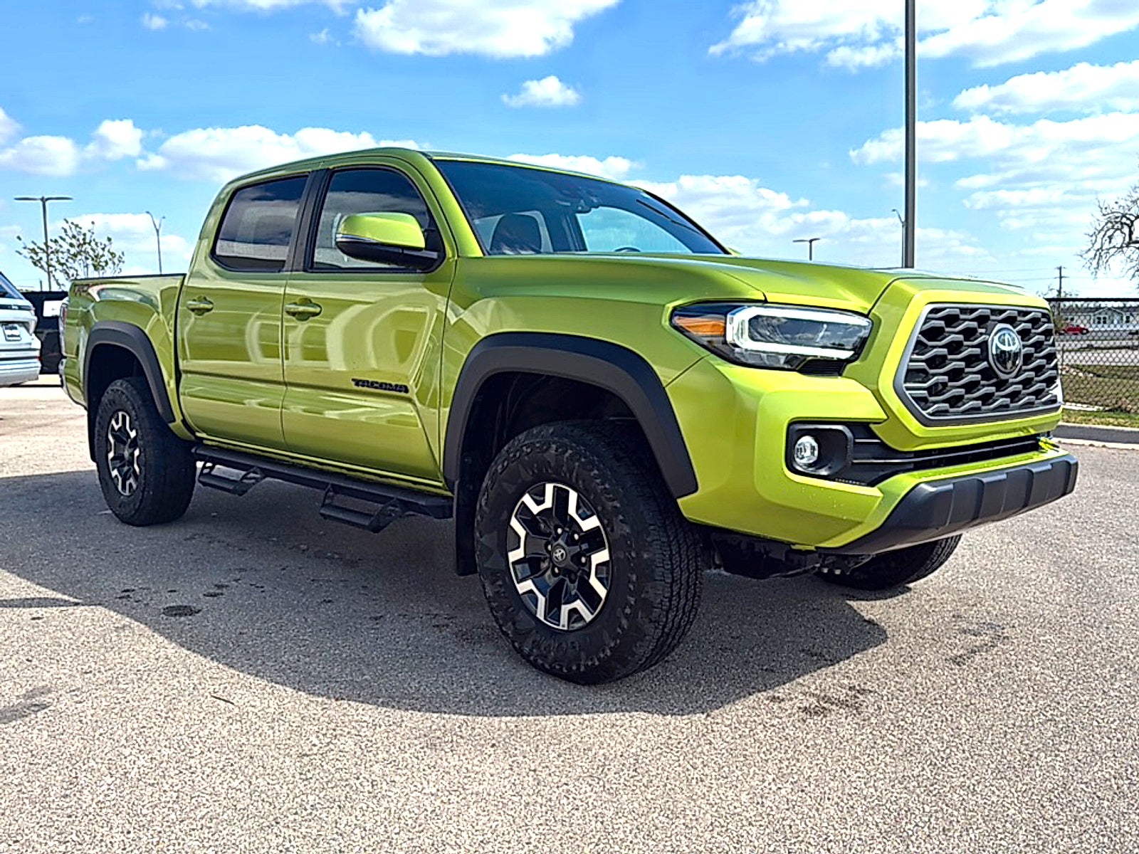 2023 Toyota Tacoma TRD Sport