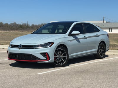 2025 Volkswagen Jetta GLI 2.0T Autobahn