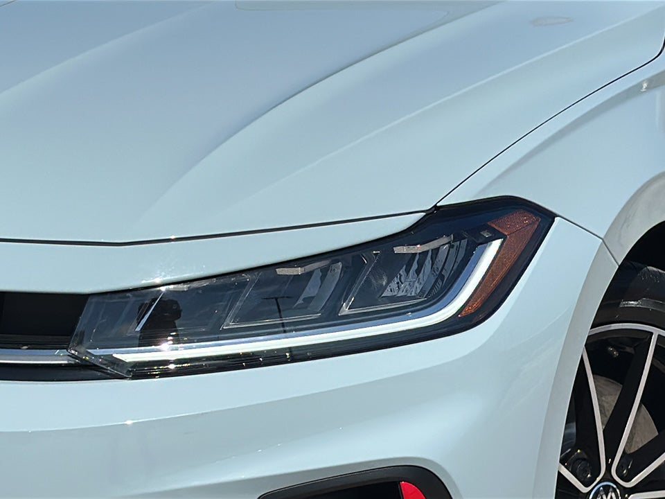 2025 Volkswagen Jetta GLI 2.0T Autobahn