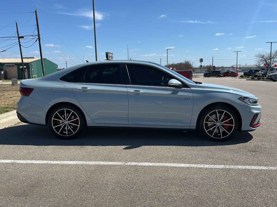 2025 Volkswagen Jetta GLI 2.0T Autobahn