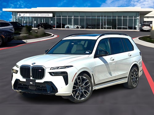 2024 BMW X7 M60i