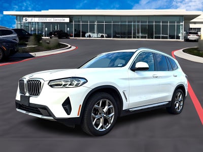 2024 BMW X3 sDrive30i