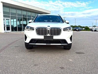 2024 BMW X3 sDrive30i