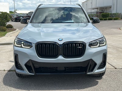 2024 BMW X3 M40i