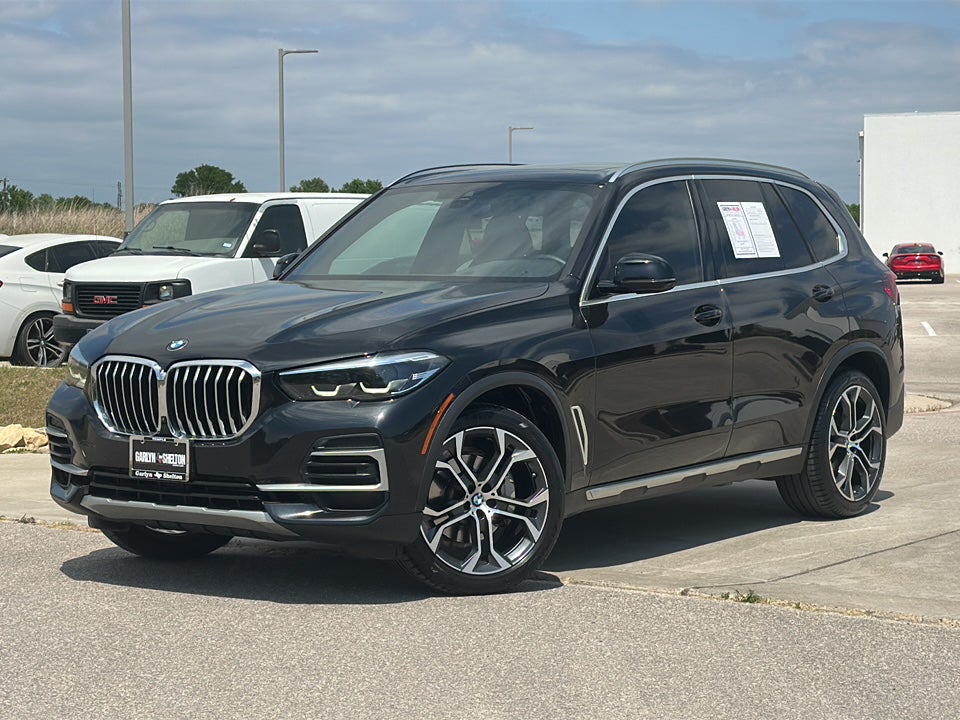 2022 BMW X5 sDrive40i