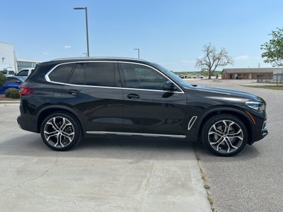 2022 BMW X5 sDrive40i
