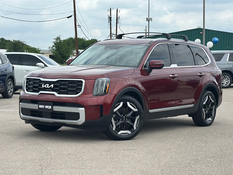 2024 Kia Telluride S